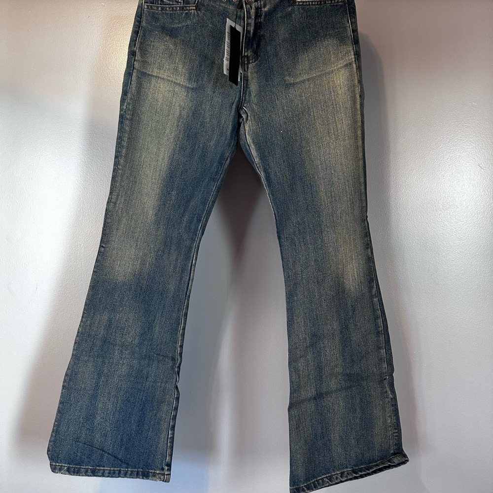 Brand New With Tags Women’s’ Jaded London Brand Jeans With Whipstitch Details.
